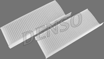 Denso DCF479P - Filtro, aire habitáculo parts5.com