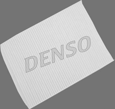 Denso DCF483P - Filtru, aer habitaclu parts5.com