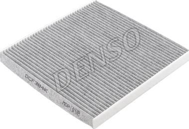 Denso DCF384K - Filtru, aer habitaclu parts5.com