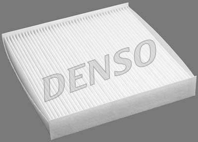 Denso DCF540P - Filtr, wentylacja przestrzeni pasażerskiej parts5.com