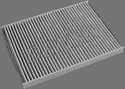 Denso DCF225K - Filtro, aire habitáculo parts5.com