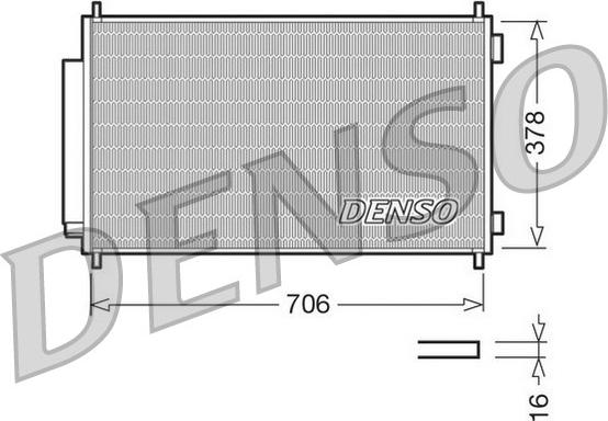 Denso DCN40002 - - - parts5.com