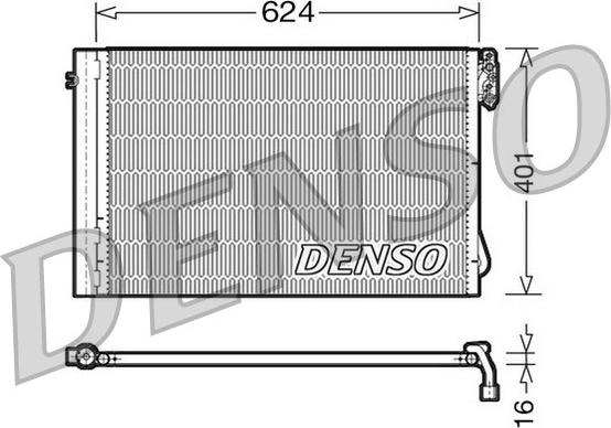 Denso DCN05011 - - - parts5.com