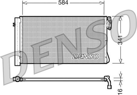Denso DCN05012 - - - parts5.com