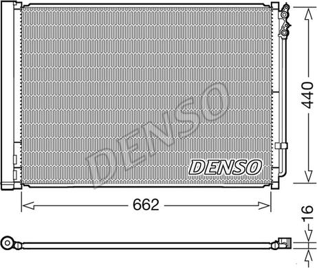 Denso DCN05032 - - - parts5.com