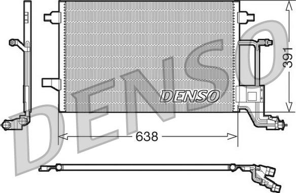 Denso DCN02014 - - - parts5.com