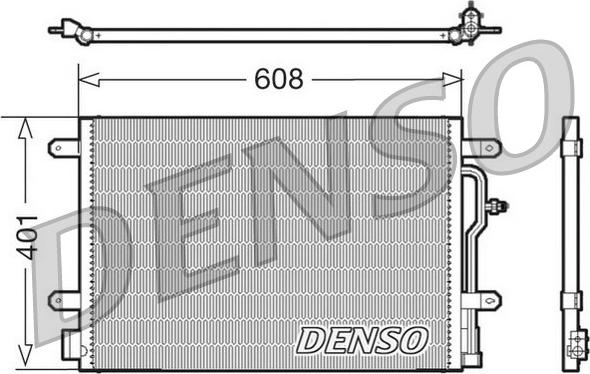 Denso DCN02011 - - - parts5.com
