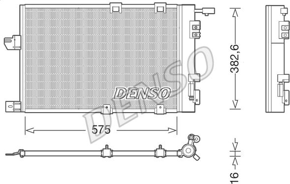 Denso DCN20038 - - - parts5.com