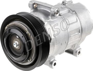 Denso DCP46022 - Kompresor, klima-uređaj parts5.com