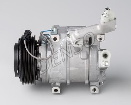 Denso DCP40004 - Compressor, air conditioning parts5.com