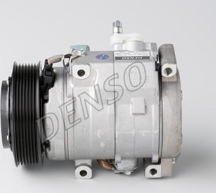 Denso DCP50085 - Compressor, air conditioning parts5.com