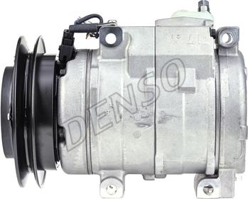 Denso DCP50102 - Compressor, air conditioning parts5.com