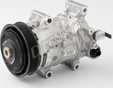 Denso DCP50310 - Kompresor, klimatyzacja parts5.com