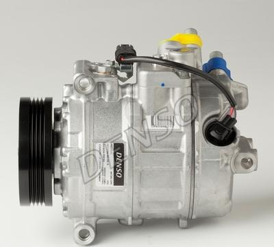 Denso DCP05092 - Compressor, air conditioning parts5.com