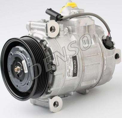 Denso DCP05045 - Compressor, air conditioning parts5.com