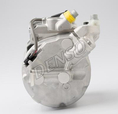 Denso DCP05032 - Kompresor, klimatizace parts5.com