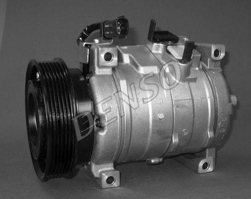 Denso DCP06012 - Compressor, air conditioning parts5.com