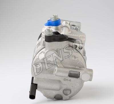 Denso DCP02041 - Compresor, climatizare parts5.com