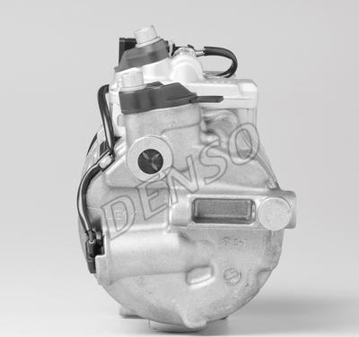 Denso DCP02009 - Compresor, aire acondicionado parts5.com