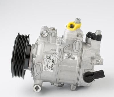 Denso DCP02030 - Kompressor,kliimaseade parts5.com