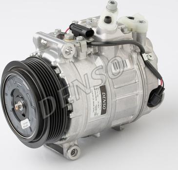 Denso DCP17064 - Συμπιεστής, συστ. κλιματισμού parts5.com