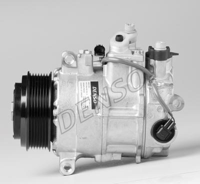 Denso DCP17104 - Kompressor,kliimaseade parts5.com