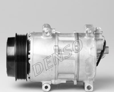 Denso DCP17106 - Συμπιεστής, συστ. κλιματισμού parts5.com