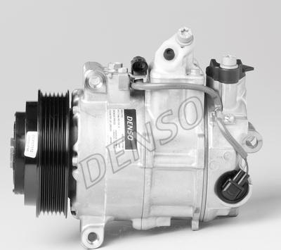 Denso DCP17112 - Compresor, climatizare parts5.com