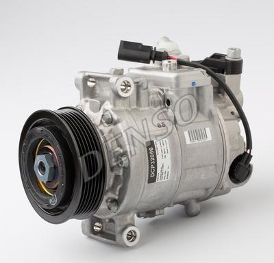 Denso DCP32066 - Compressor, air conditioning parts5.com