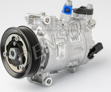 Denso DCP32060 - Kompresor, klima-uređaj parts5.com