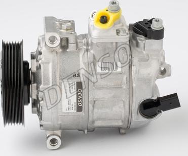 Denso DCP32003 - Compressor, air conditioning parts5.com