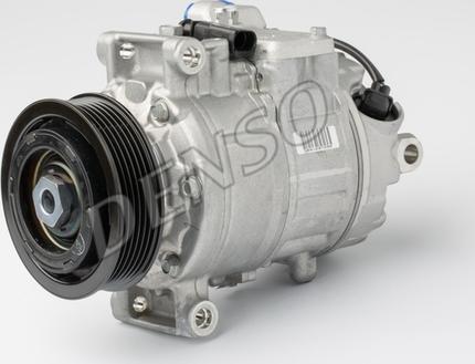 Denso DCP32071 - Kompresor, klimatyzacja parts5.com