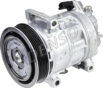 Denso DCP21017 - Kompresor, klima-uređaj parts5.com