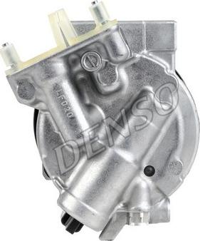 Denso DCP21021 - Kompresor, klima-uređaj parts5.com