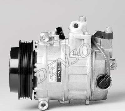 Denso DCP28012 - Compresor, climatizare parts5.com