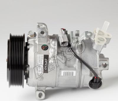 Denso DCP23032 - Kompressor, Klimaanlage parts5.com