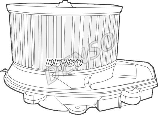 Denso DEA02002 - Salongipuhur parts5.com