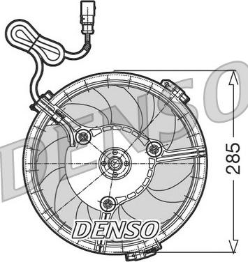 Denso DER02005 - - - parts5.com