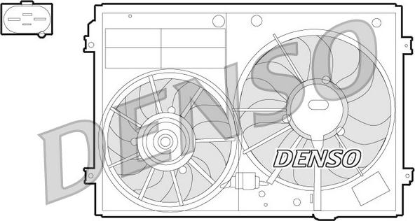Denso DER32012 - - - parts5.com