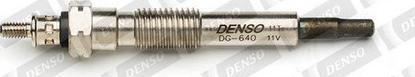 Denso DG-640 - Bujía de precalentamiento parts5.com