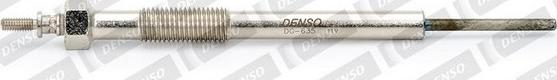 Denso DG-635 - Bujie incandescenta parts5.com