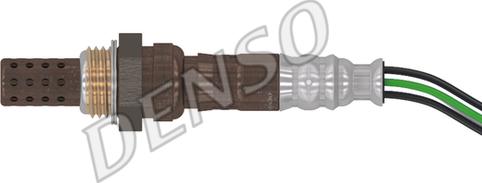 Denso DOX-1456 - Lamda-sonda parts5.com