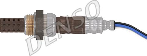 Denso DOX-0109 - Αισθητήρας λάμδα parts5.com