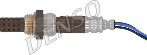 Denso DOX-1502 - Sonda Lambda parts5.com