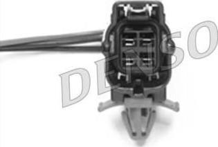 Denso DOX-1356 - Lambda Sensor parts5.com