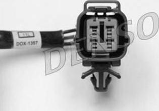 Denso DOX-1357 - Lambda andur parts5.com