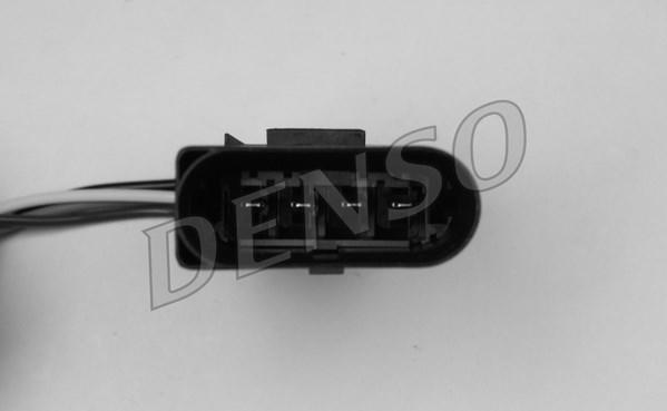 Denso DOX-2012 - Αισθητήρας λάμδα parts5.com