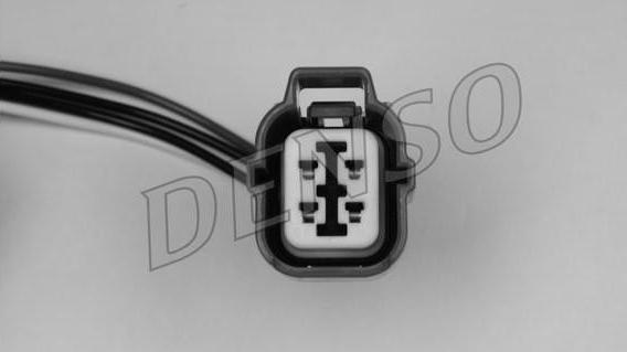 Denso DOX-2031 - Αισθητήρας λάμδα parts5.com