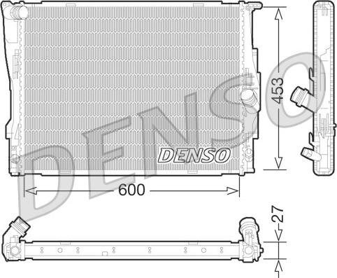 Denso DRM05073 - - - parts5.com