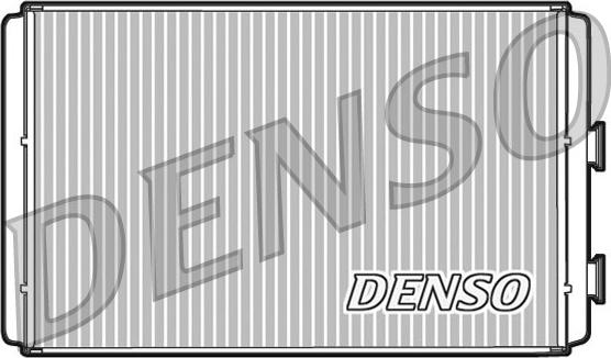 Denso DRR07003 - Izmenjivač toplote, grejanje unutrašnjeg prostora parts5.com